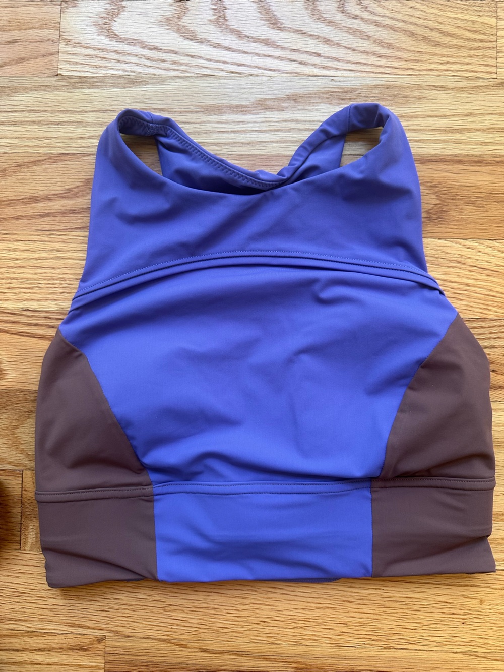lululemon athletica swim to gym sports bra